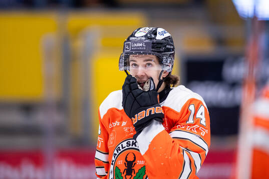 Karlskronas Liam Engström