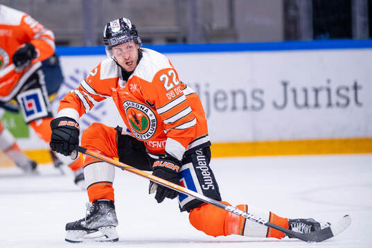 Karlskronas Alexander Bergström