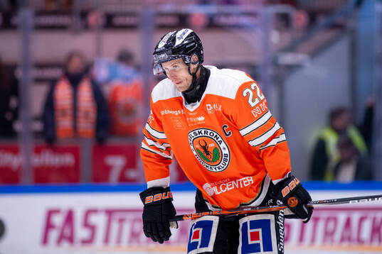 Karlskronas Alexander Bergström