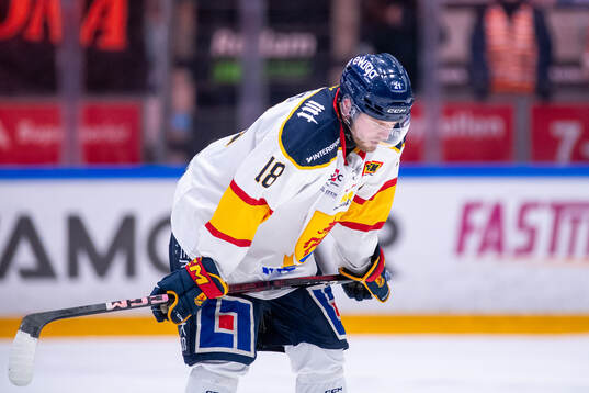 Mariestads Jesper Lindén deppar