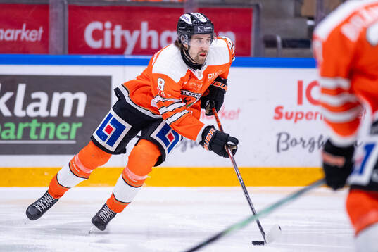 Karlskronas Robin Carlsson