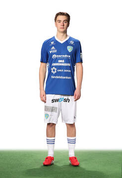Umeås Tintin Lindgren