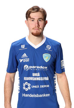 Umeås Joel Hedström