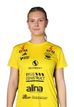 Gamla Uppsalas Moa Andersson