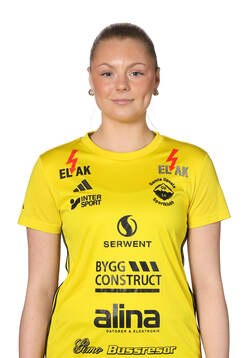 Gamla Uppsalas Hedvig Karlsson