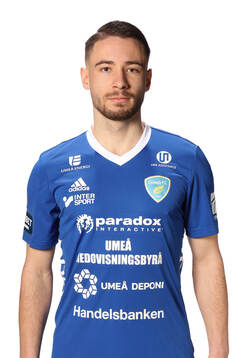 Umeås Alfredo Martiatu Nordeman