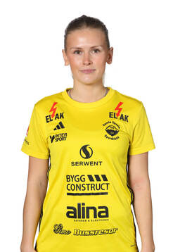 Gamla Uppsalas Agnes Ahlsson
