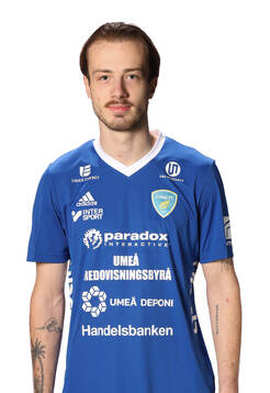 Umeås Mikael Harbosen Haga
