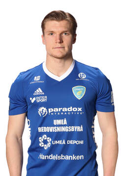 Umeås Tobias Westin