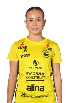Gamla Uppsalas Tilde Hallsen