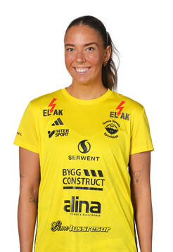 Gamla Uppsalas Julia Edholm