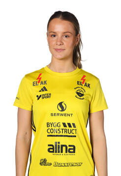 Gamla Uppsalas Louise Matsgård