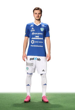 Umeås Tim Olsson