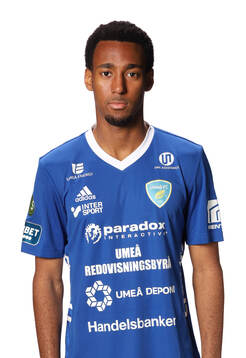 Umeås Maximilian Dejene