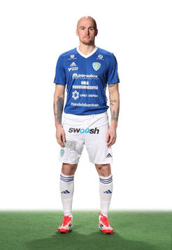 Umeås Linus Marklund Panboon