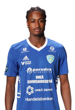 Umeås Djoseph Bangala