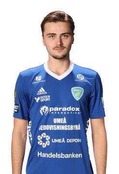 Umeås Tim Olsson