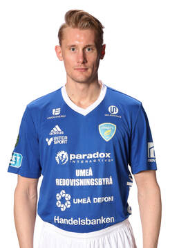 Umeås Ludvig Öhman Silverfeldt