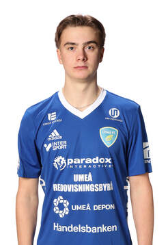 Umeås Tintin Lindgren