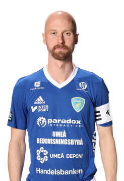 Umeås Stefan Lindmark