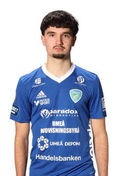 Umeås Lukas Wikgren
