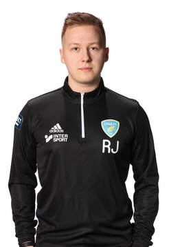 Umeås materialförvaltare Rickard Jakobsson