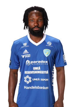 Umeås Emmanuel Yeboah