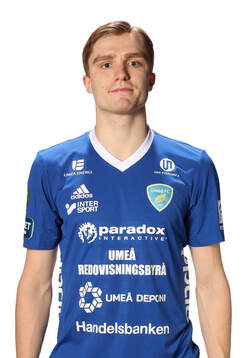 Umeås Jakob Hedenquist