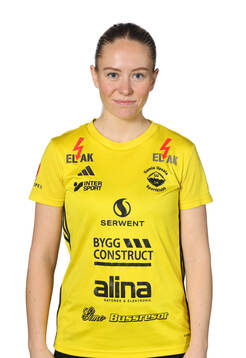 Gamla Uppsalas Sofia Munthe Nilsson