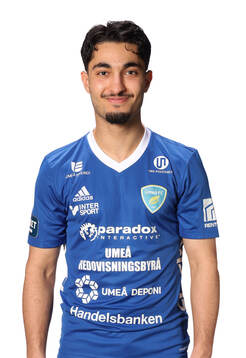 Umeås Rinwar Othman