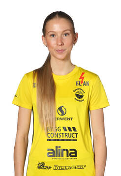Gamla Uppsalas Hannah Eriksson