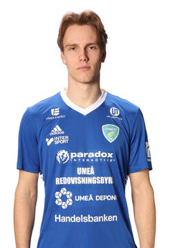 Umeås Elias Cederblad
