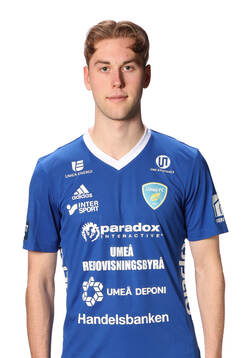Umeås David Ekman