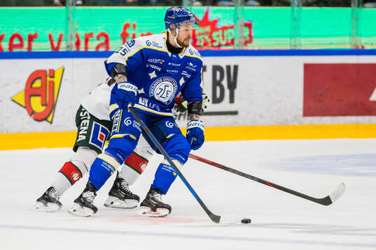 Leksands Lucas Elvenes