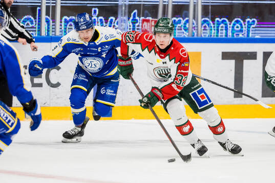 Frölundas Noah Hasa