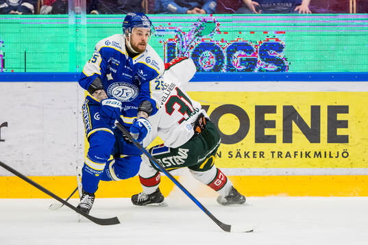 Leksands Lucas Elvenes