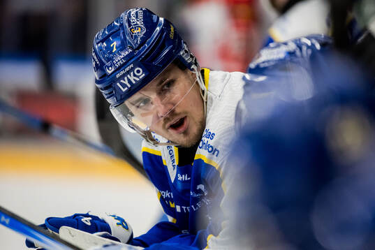 Leksands Marcus Karlberg