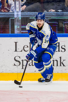 Leksands Peter Cehlarik