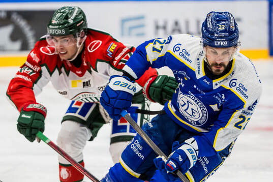 Leksands Marek Hrivik