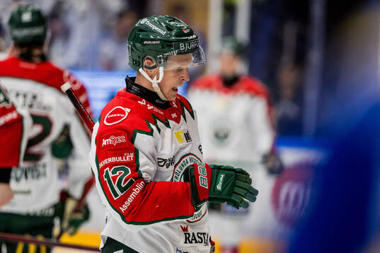 Frölundas Max Friberg