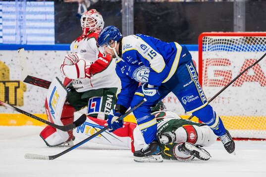 Leksands Max Veronneau