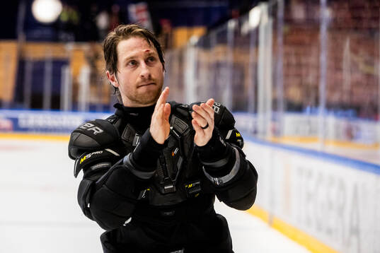 Leksands Matt Caito  deppar