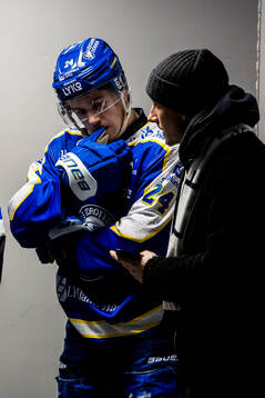Leksands Arvid Eljas deppar