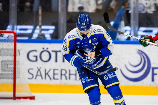Leksands Justin Glenn Kloos