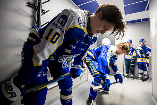 Leksands Anton Johansson