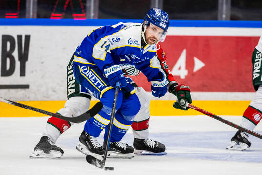 Leksands Oskar Lang