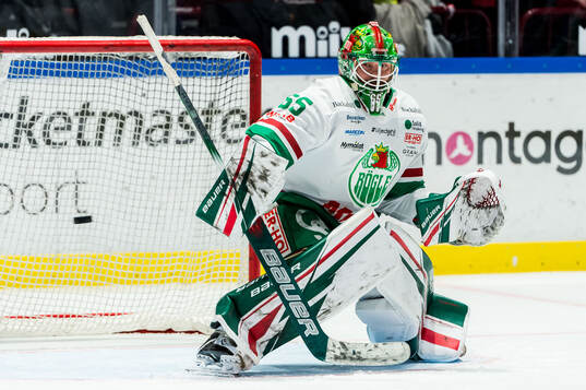 Rögles målvakt Christoffer Rifalk