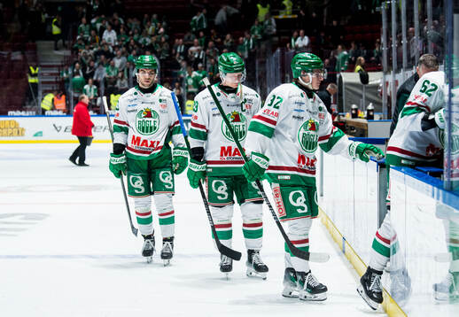 Rögles spelare deppar