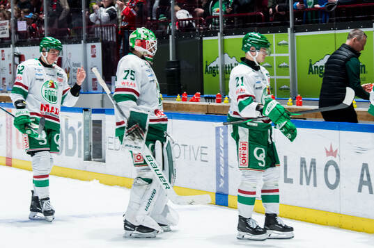 Rögles spelare deppar