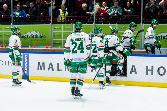 Rögles spelare deppar
